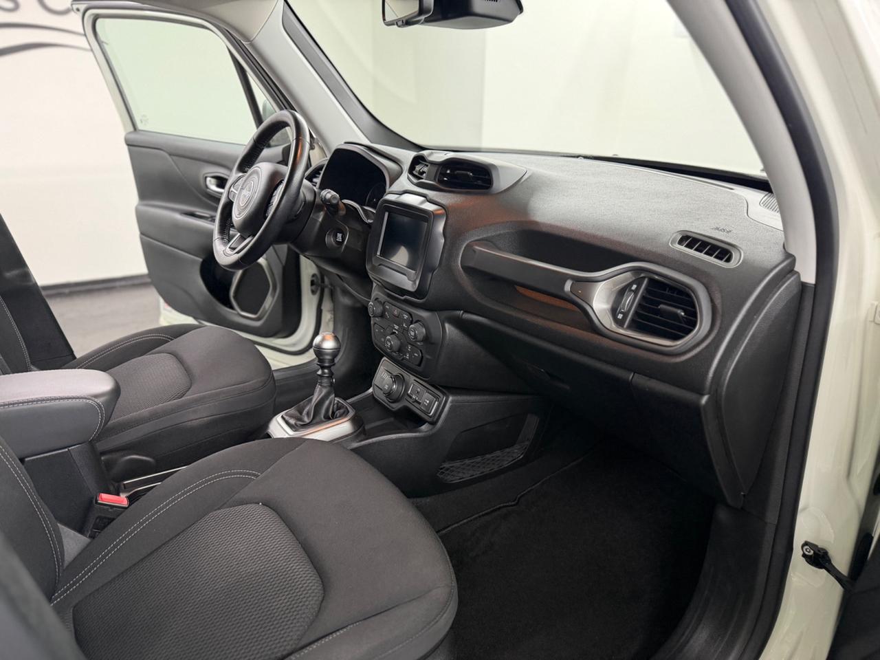 Jeep Renegade (anno 2018)