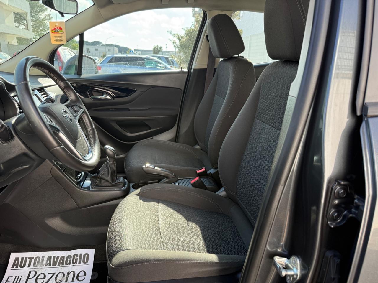 Opel Mokka X 1.6 CDTI Ecotec Cv 110