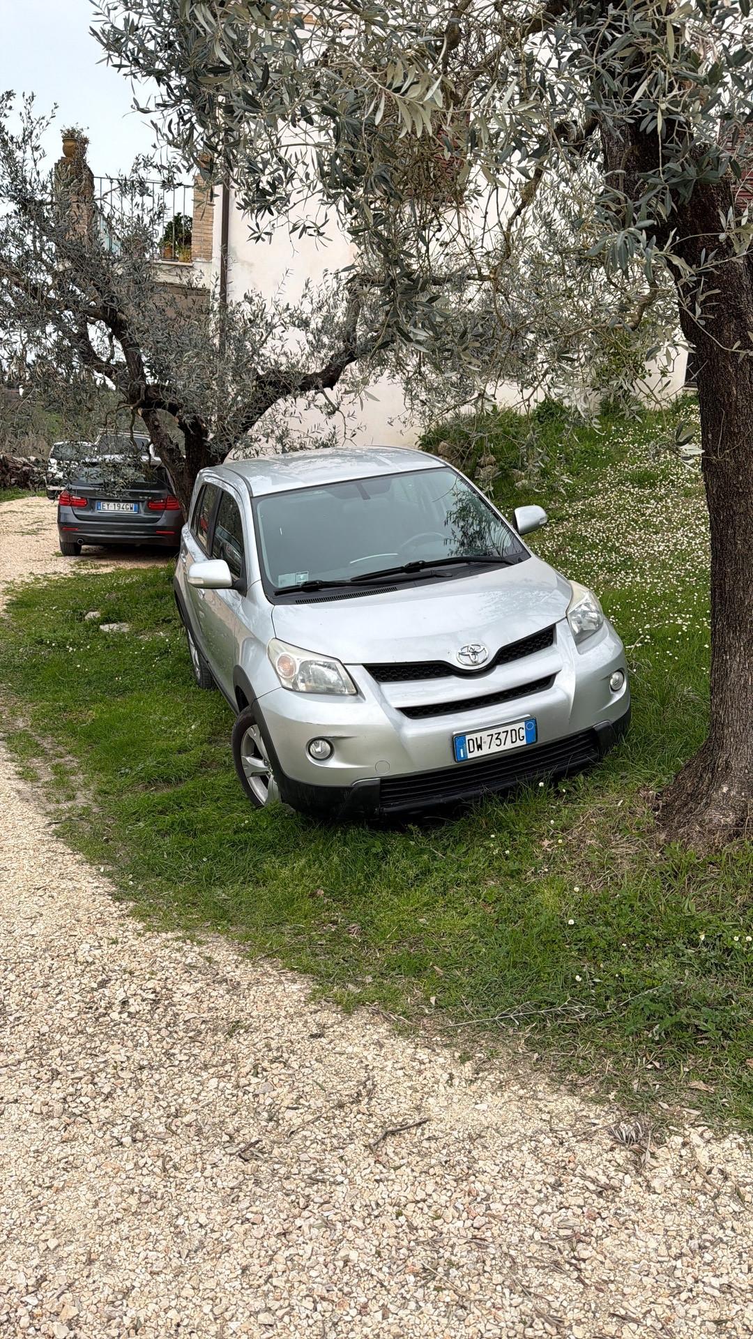 Toyota Urban Cruiser 1.4 D-4D AWD Luxury