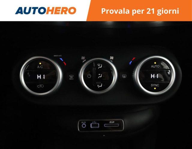 FIAT 500X 1.6 MultiJet 120 CV Lounge