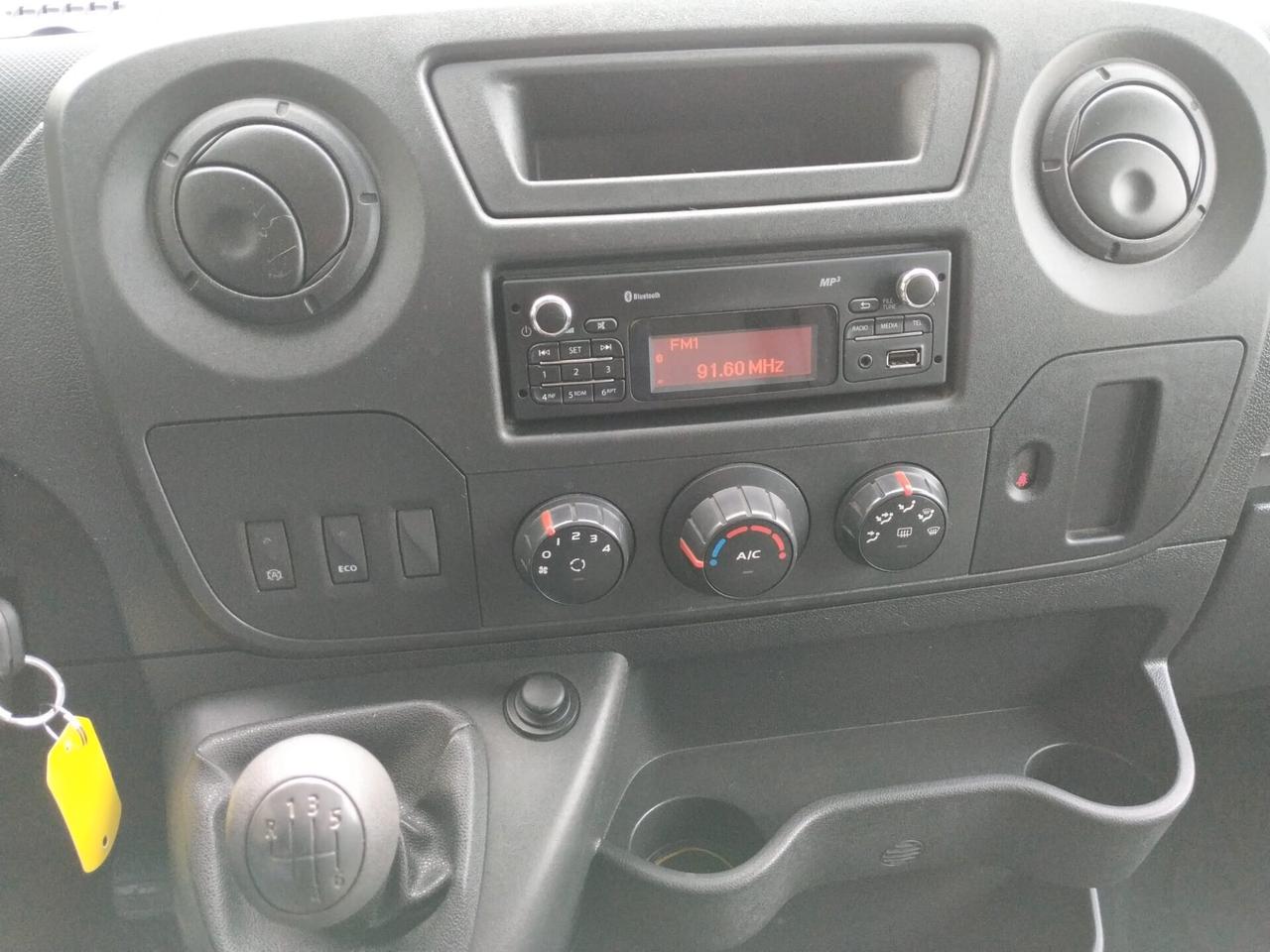 Renault Master L3XL T35 CENTINA ALZA / ABBASSA