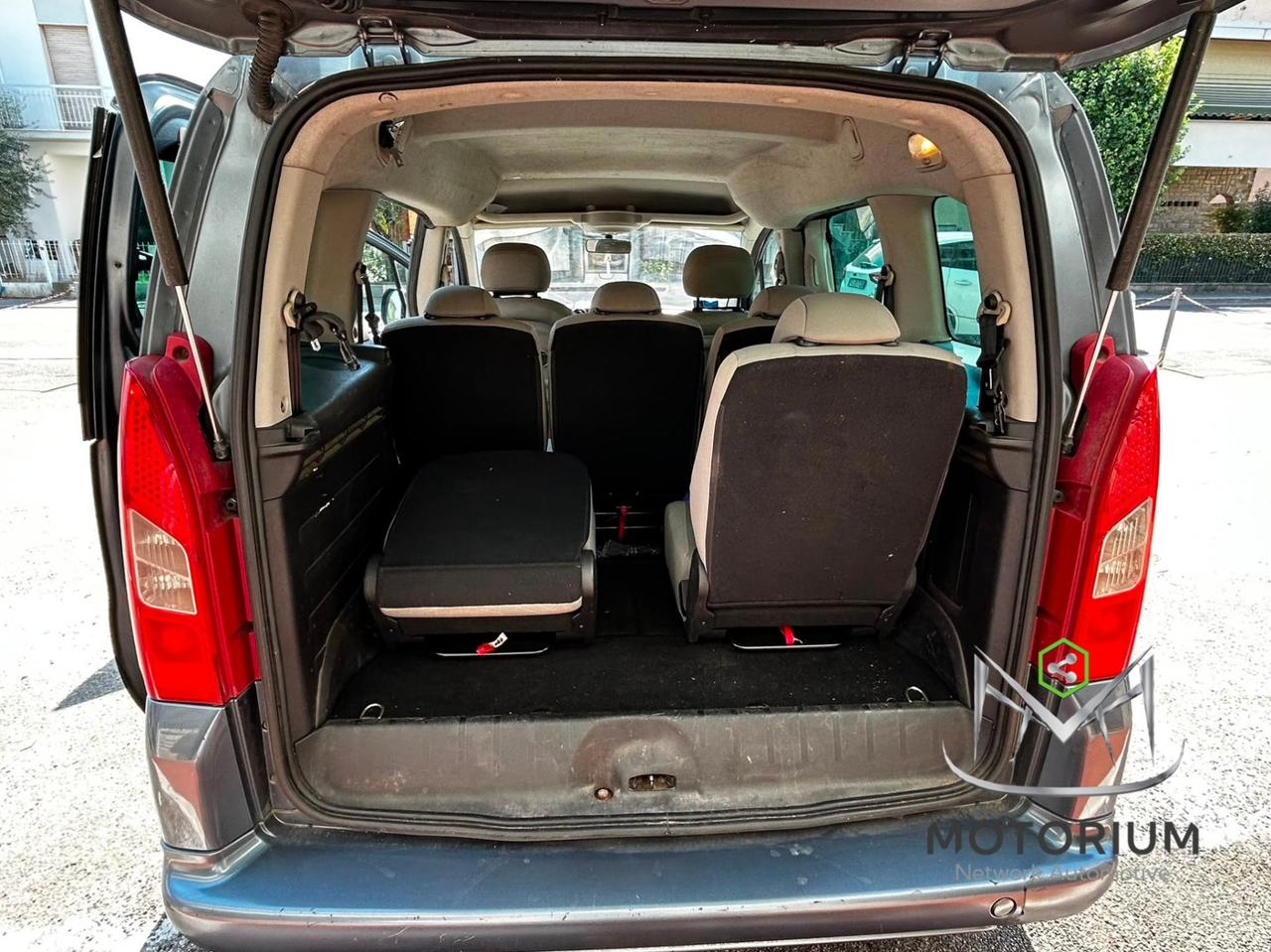 Peugeot Partner TePee