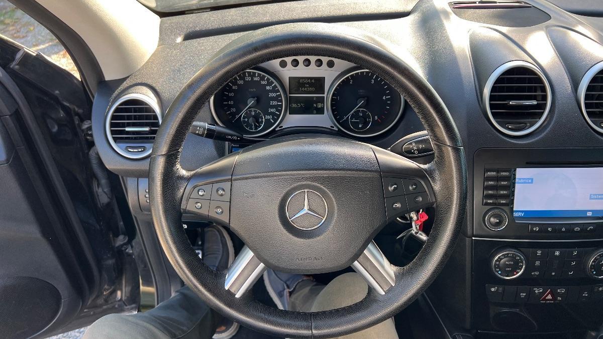 MERCEDES - Classe ML ML 320 cdi Sport auto