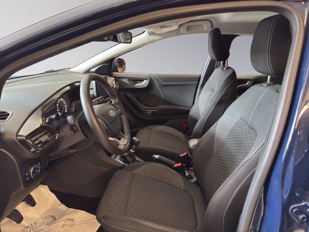 FORD Puma m-hybrid Titanium del 2022