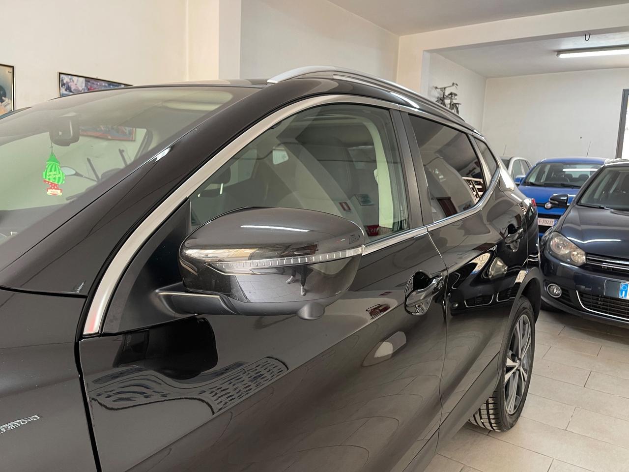 Nissan Qashqai 1.5 DCI 116 CV Tekna+ CAMERA 360°