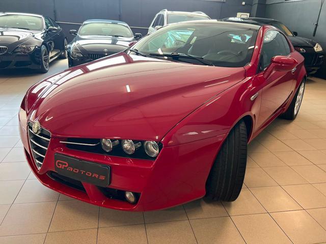 ALFA ROMEO Brera 2.2 JTS SOLO 88000KM ! ROSSO ALFA ! ITALIANA !