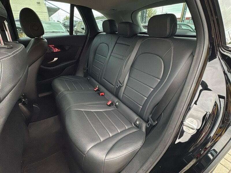 Mercedes-Benz GLC GLC 250 d 4Matic Sport