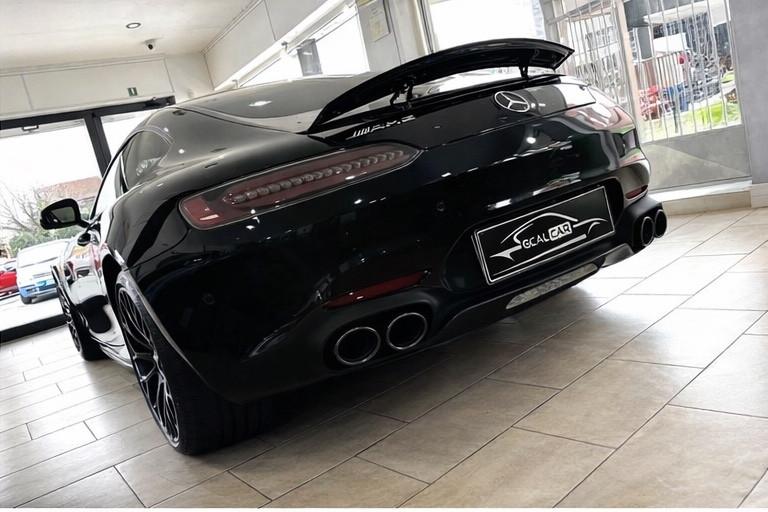 Mercedes-benz GT AMG Night Edition 530CV IVA INCL OK LEASING OK PERMUTE CERTIFICATA UFFICIALE