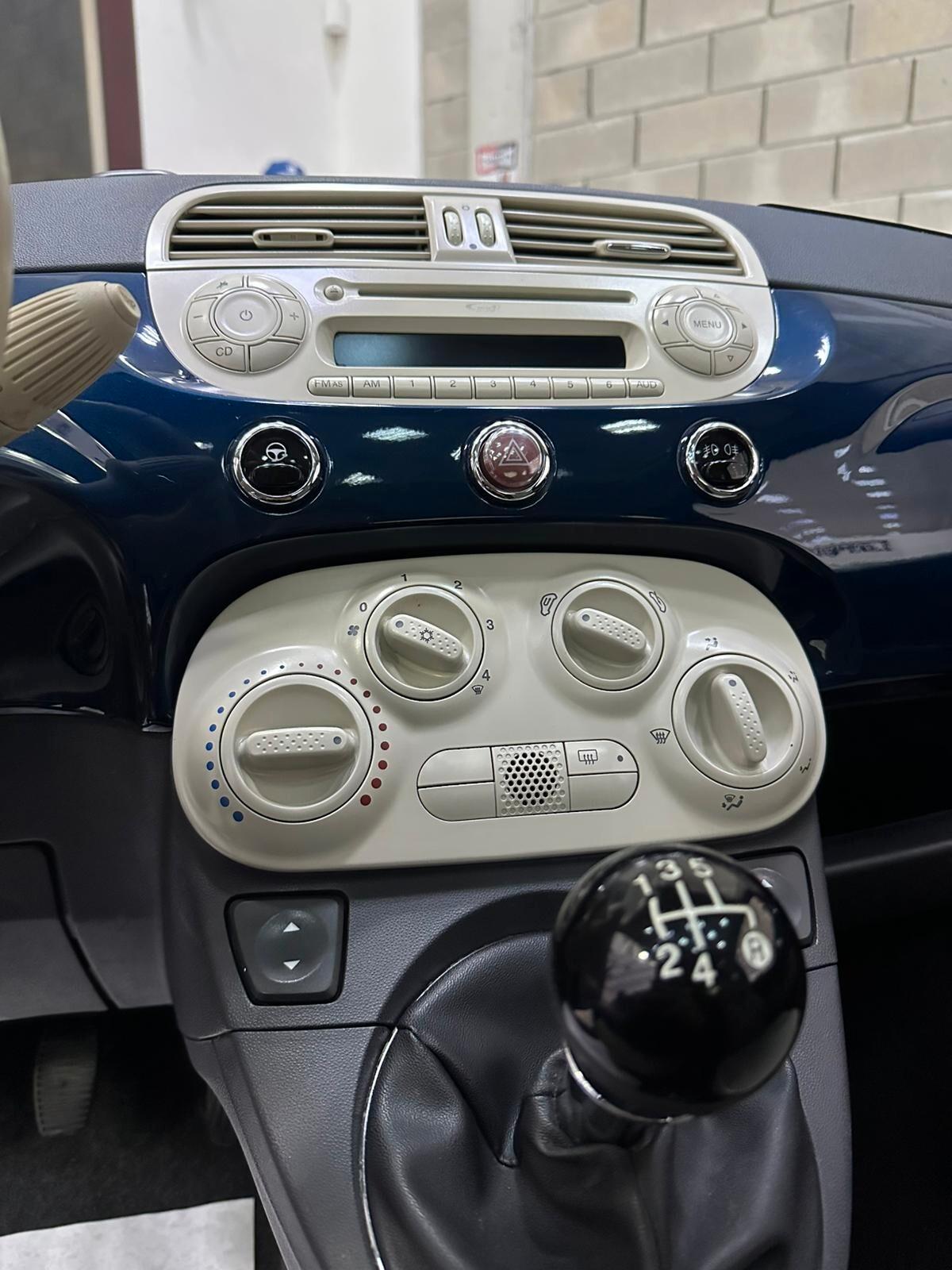 Fiat 500 1.2 Lounge - GARANTITA - FINANZIABILE