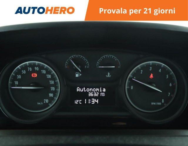 LANCIA Ypsilon 1.2 69 CV 5 porte S&S Elefantino Blu