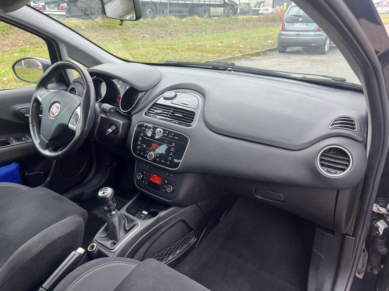 Fiat Punto NATURAL POWER LOUNGE