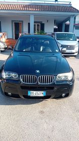 Bmw X3 3.0d cat Futura Automatico