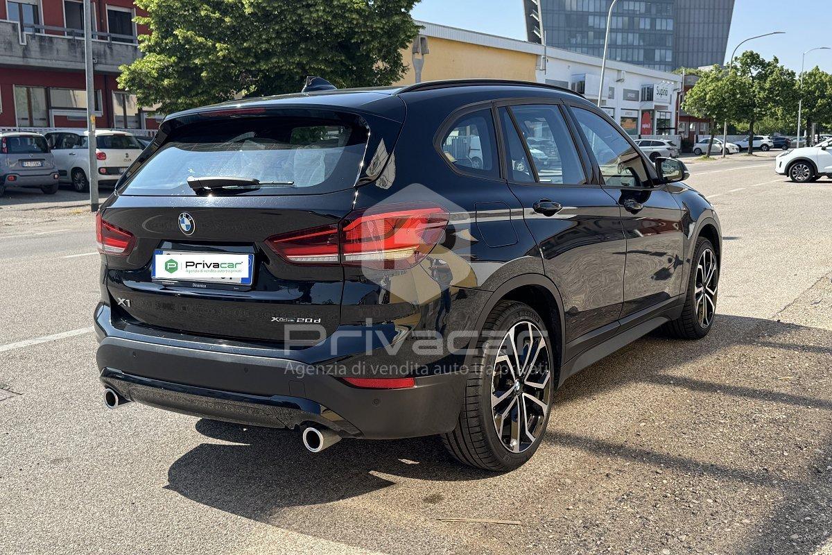BMW X1 xDrive20d xLine Plus