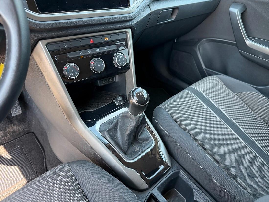 Volkswagen T-Roc 1.6 TDI SCR Advanced BlueMotion Technology