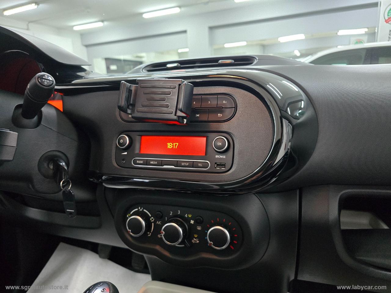 RENAULT Twingo SCe Life CABRIO