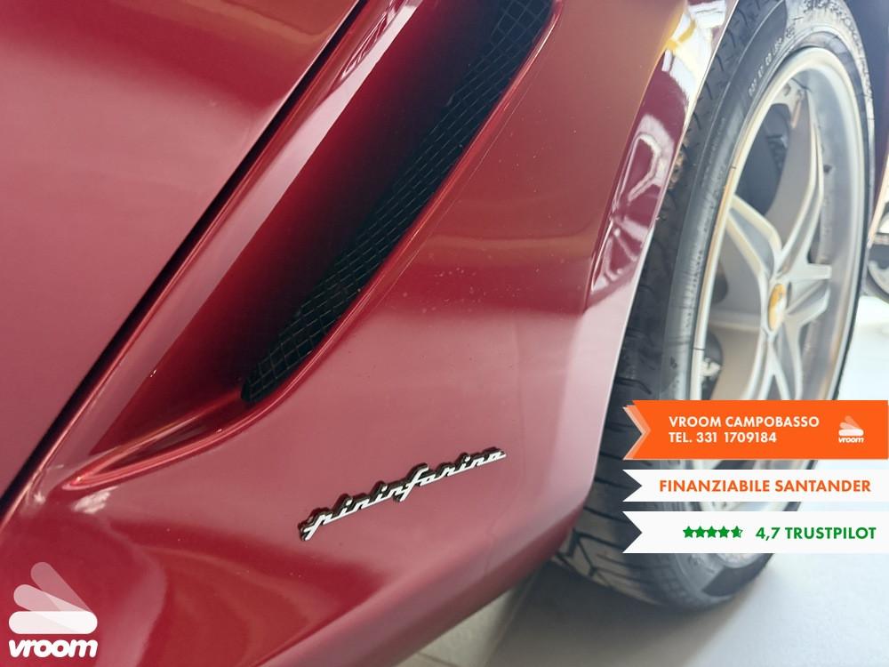 FERRARI 599 599 GTB Fiorano