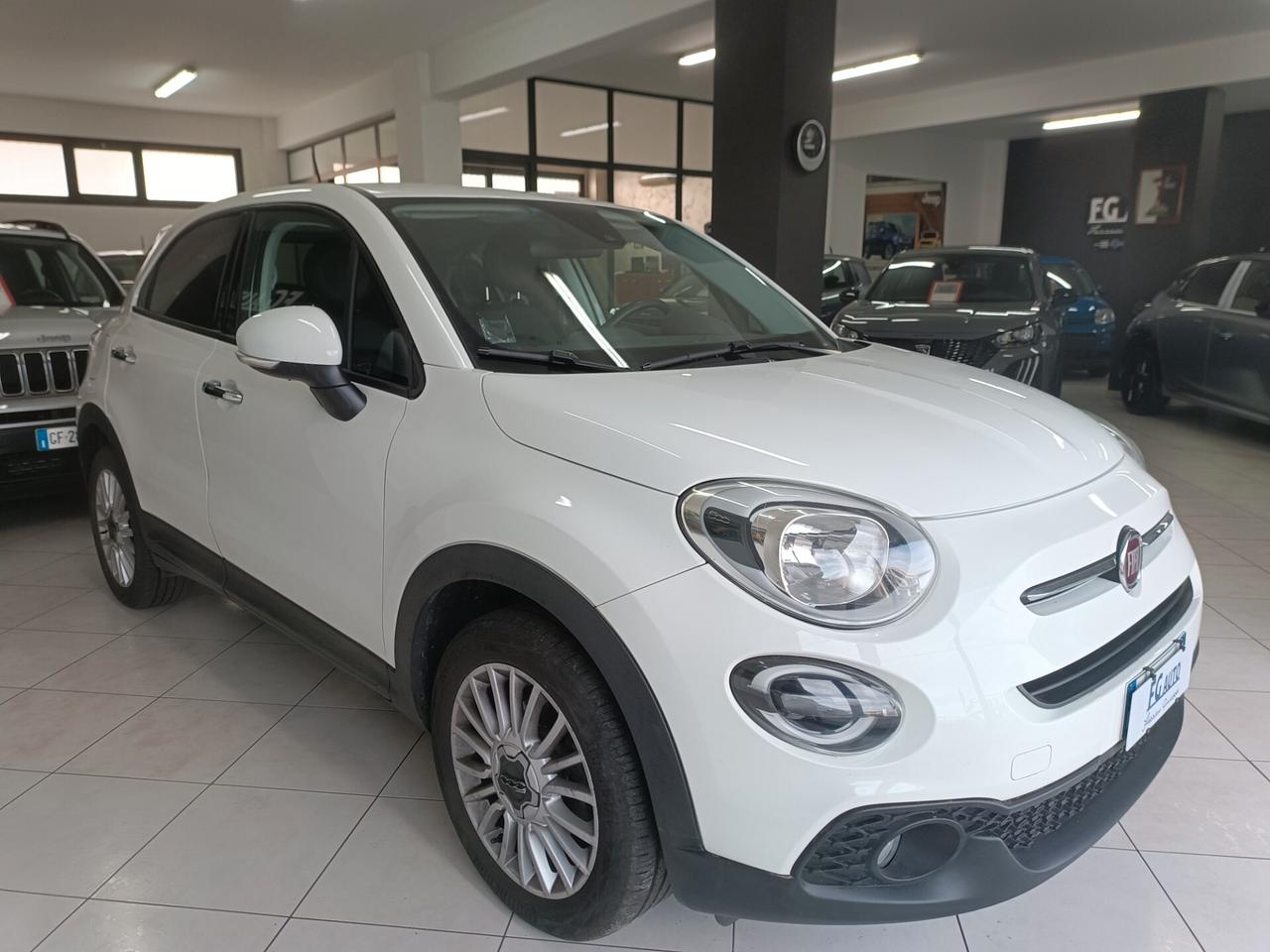 Fiat 500X 1.6 MultiJet 130 CV Connect