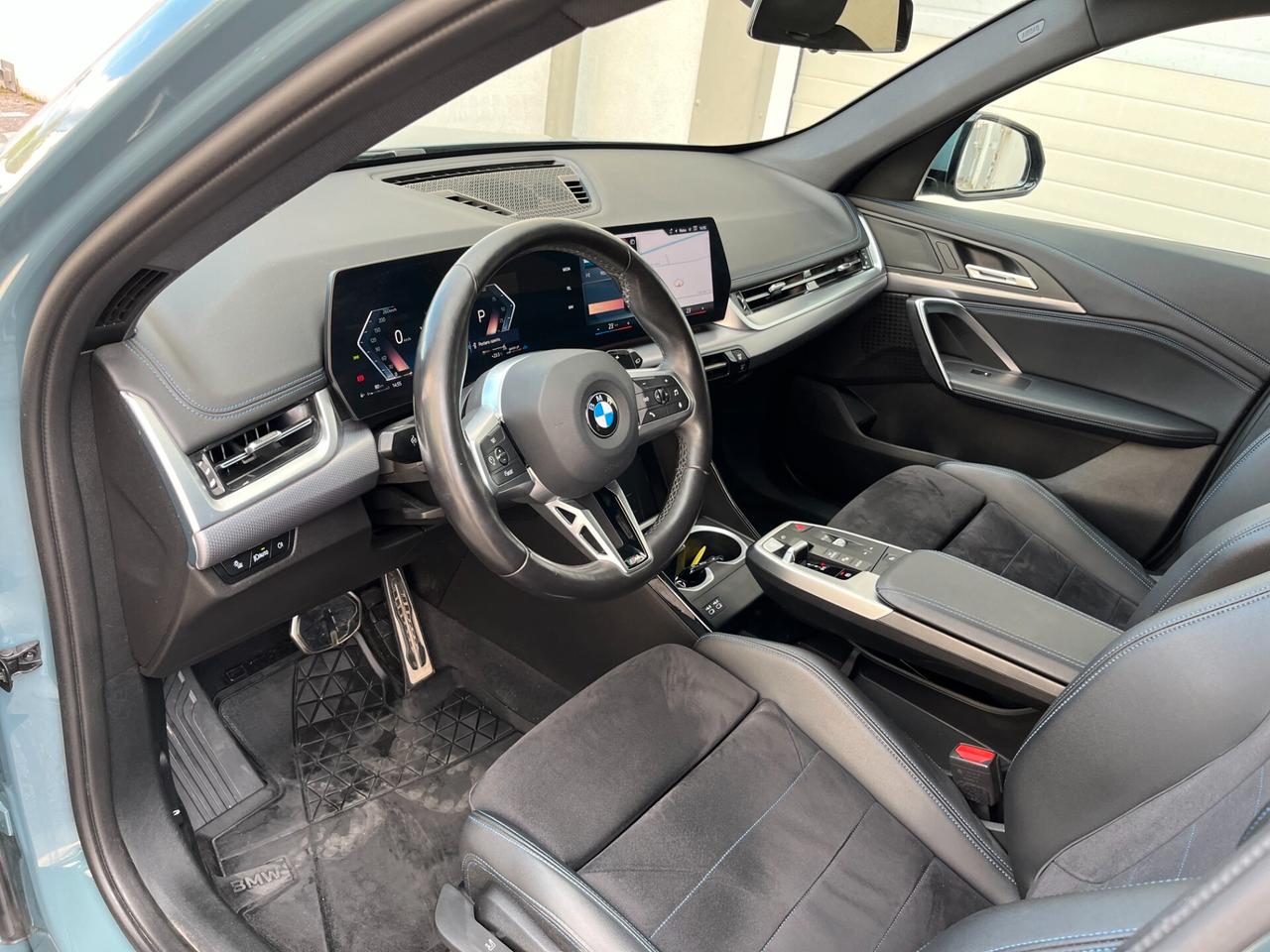 Bmw X1 xDrive 23d Msport Pro