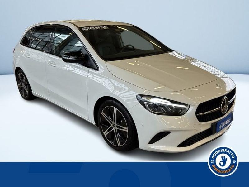 Mercedes-Benz Classe B B 180 d Automatic Advanced Progressive