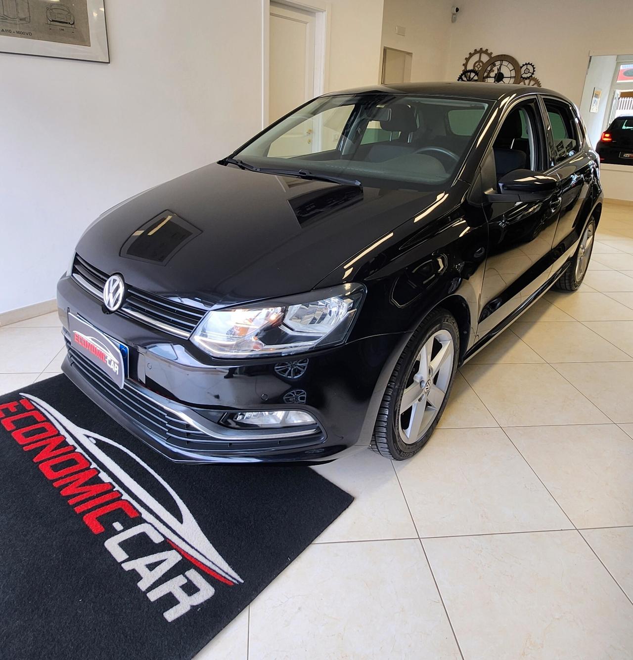 Volkswagen Polo 1.4 TDI 5p. Trendline BlueMotion Technology