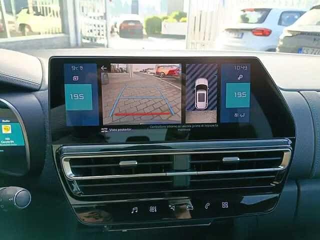 Citroen C5 Aircross PHEV 1.6 Plug-In Hybrid 180cv EAT8 SHINE Usato