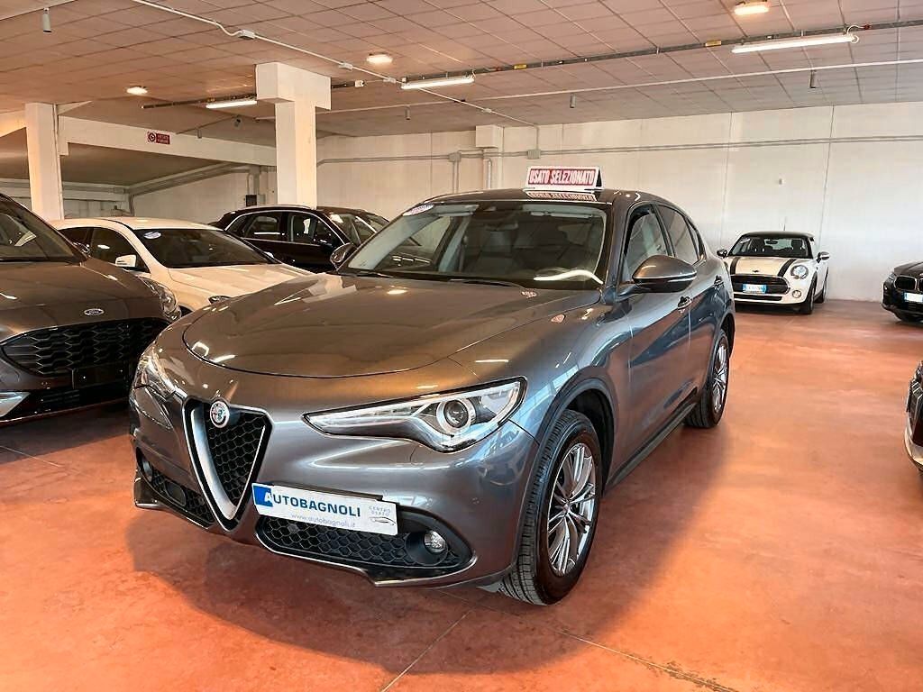 Alfa Romeo Stelvio SUPER 2.2 Turbodiesel AT8 Q4