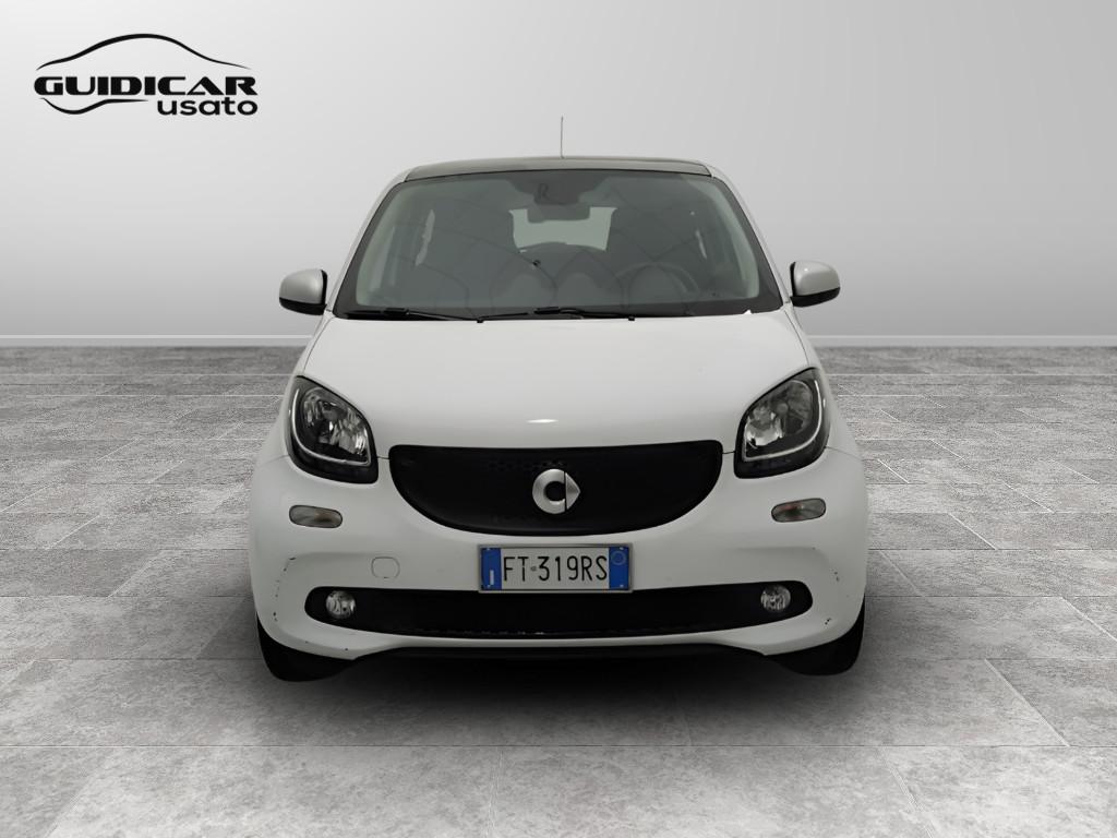 SMART Forfour II 2015 - Forfour 0.9 t Passion 90cv my18
