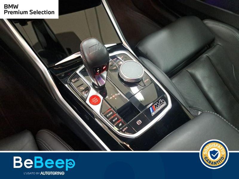 BMW Serie 4 Coupé M4 COUPE 3.0 COMPETITION M XDRIVE AUTO