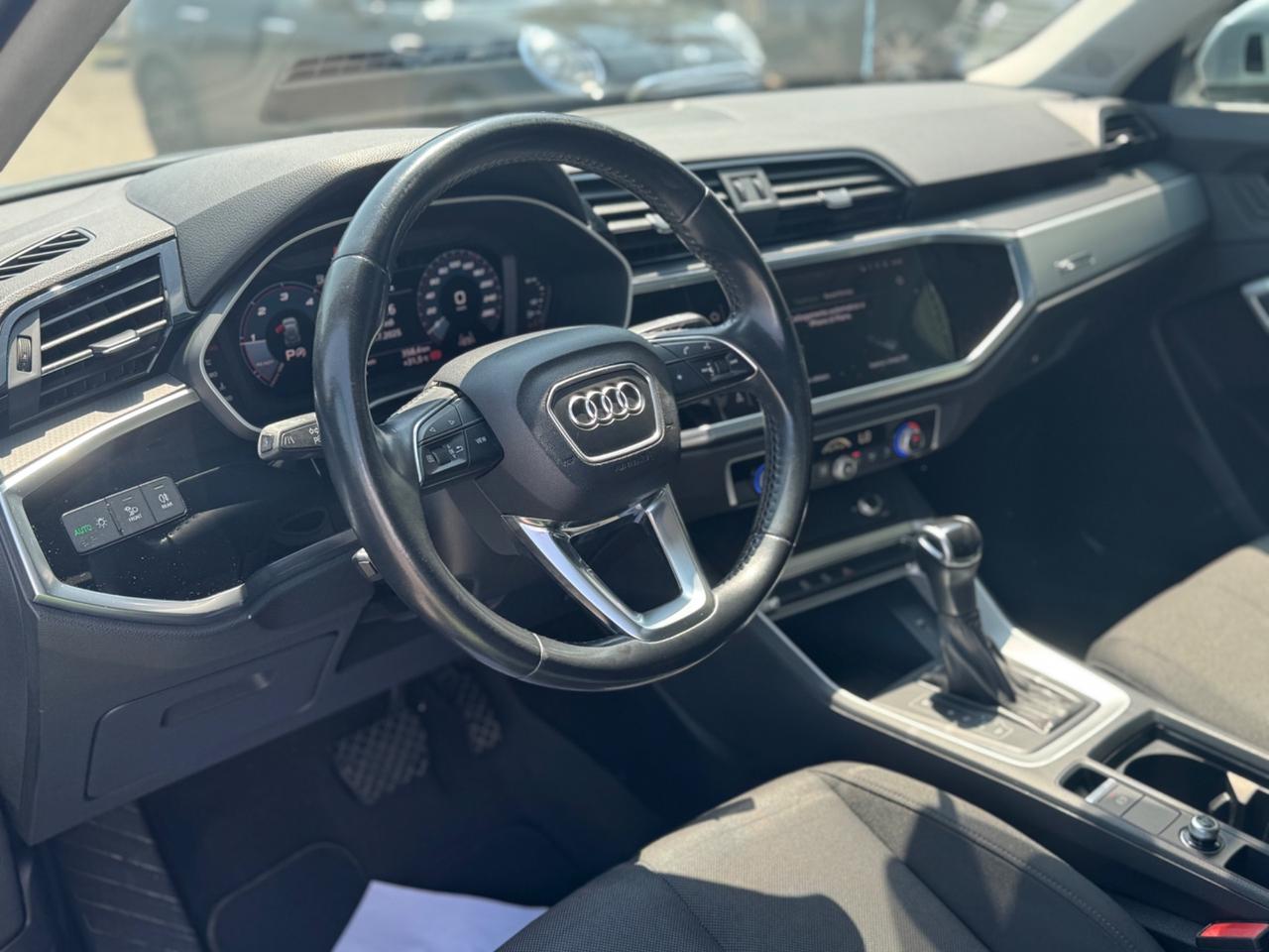 Audi Q3 35 TDI S TETTO AUTOMATICA NUOVA