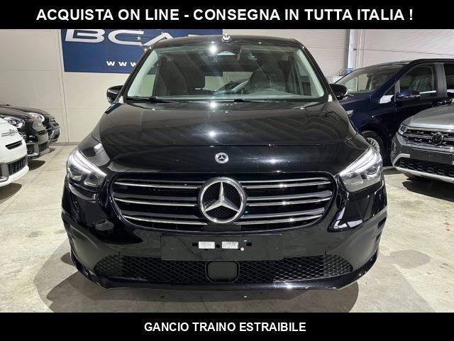 MERCEDES-BENZ T 160 d Sport LED/CER."17/PELLE/PARK+TELEC/OK NEOPATENTA