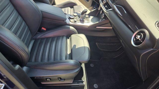 ALFA ROMEO Stelvio 2.2 Turbodiesel 210 CV AT8 Q4 Sport Edition PERMUT