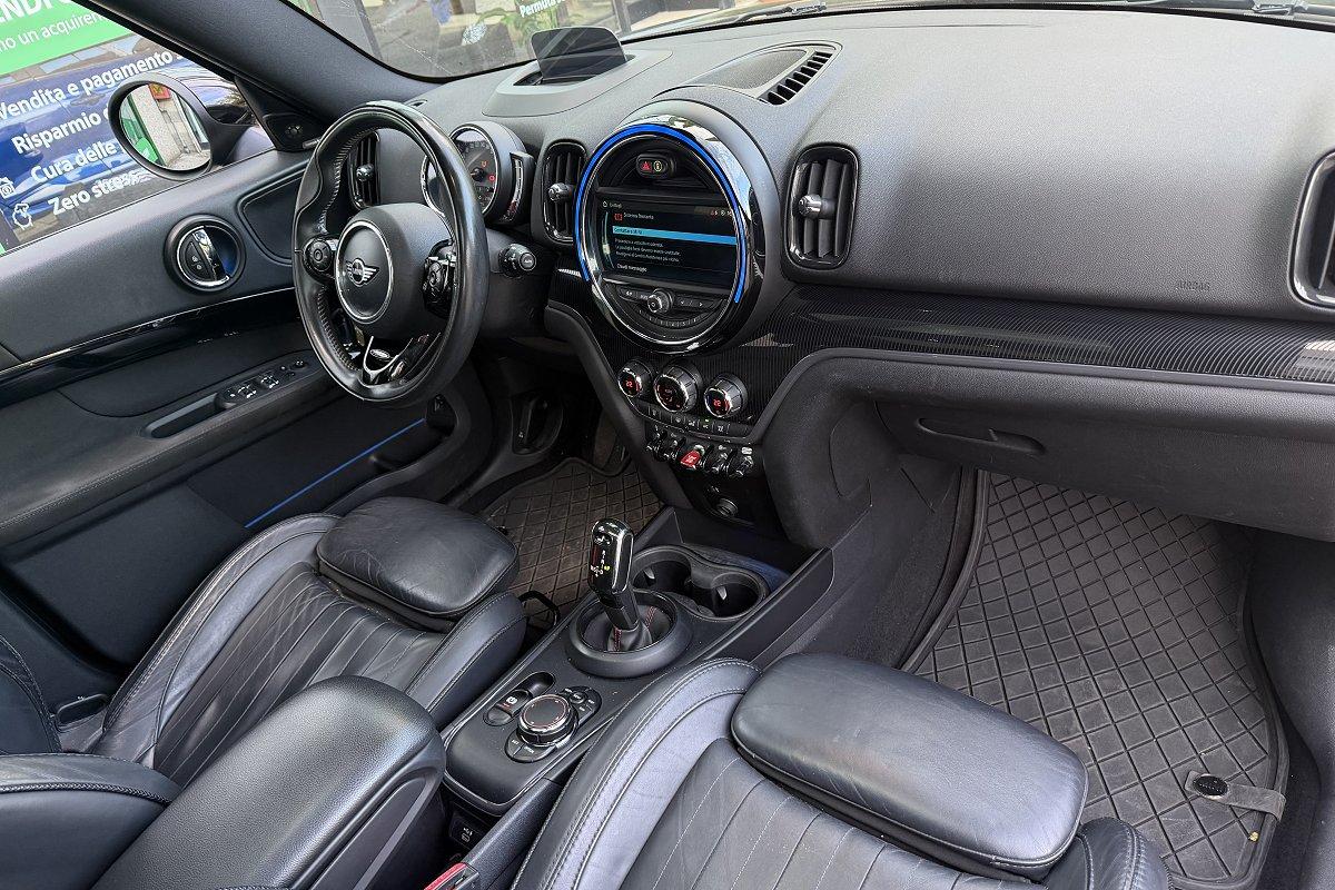 MINI Mini 2.0 Cooper SD Business Countryman ALL4 Automatica