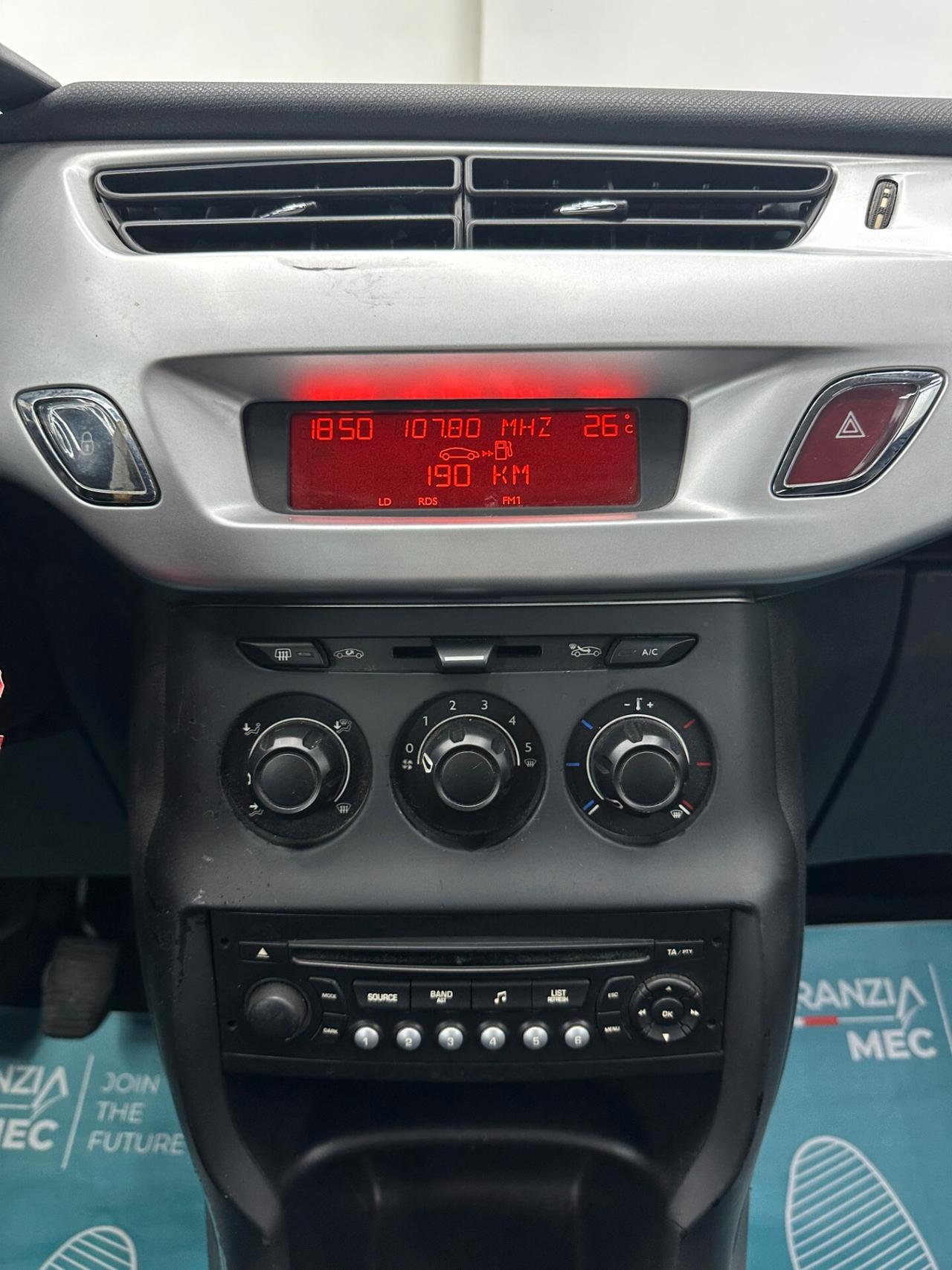 Citroen C3 1.1 Seduction Limited