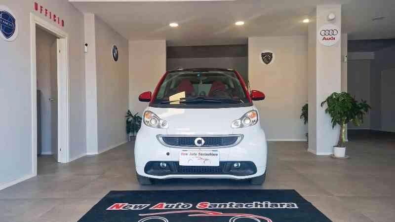 Smart ForTwo 1.0 71 CV MHD Passion