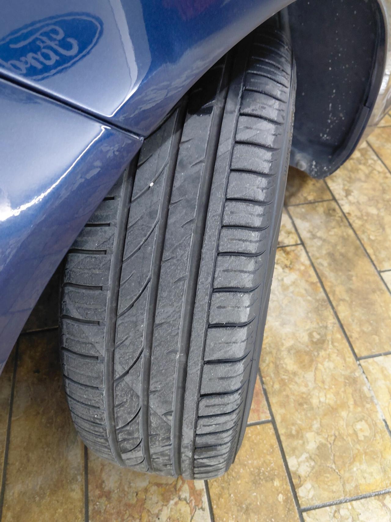 Ford Fiesta 1.2 60CV 5 porte