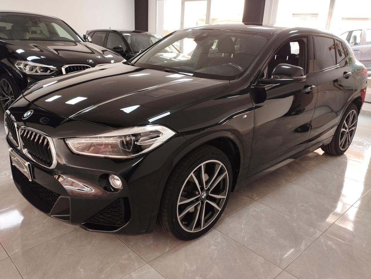 Bmw X2 sDrive18d Msport-X