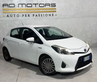Toyota Yaris Ibrida Automatica 4 Stagioni