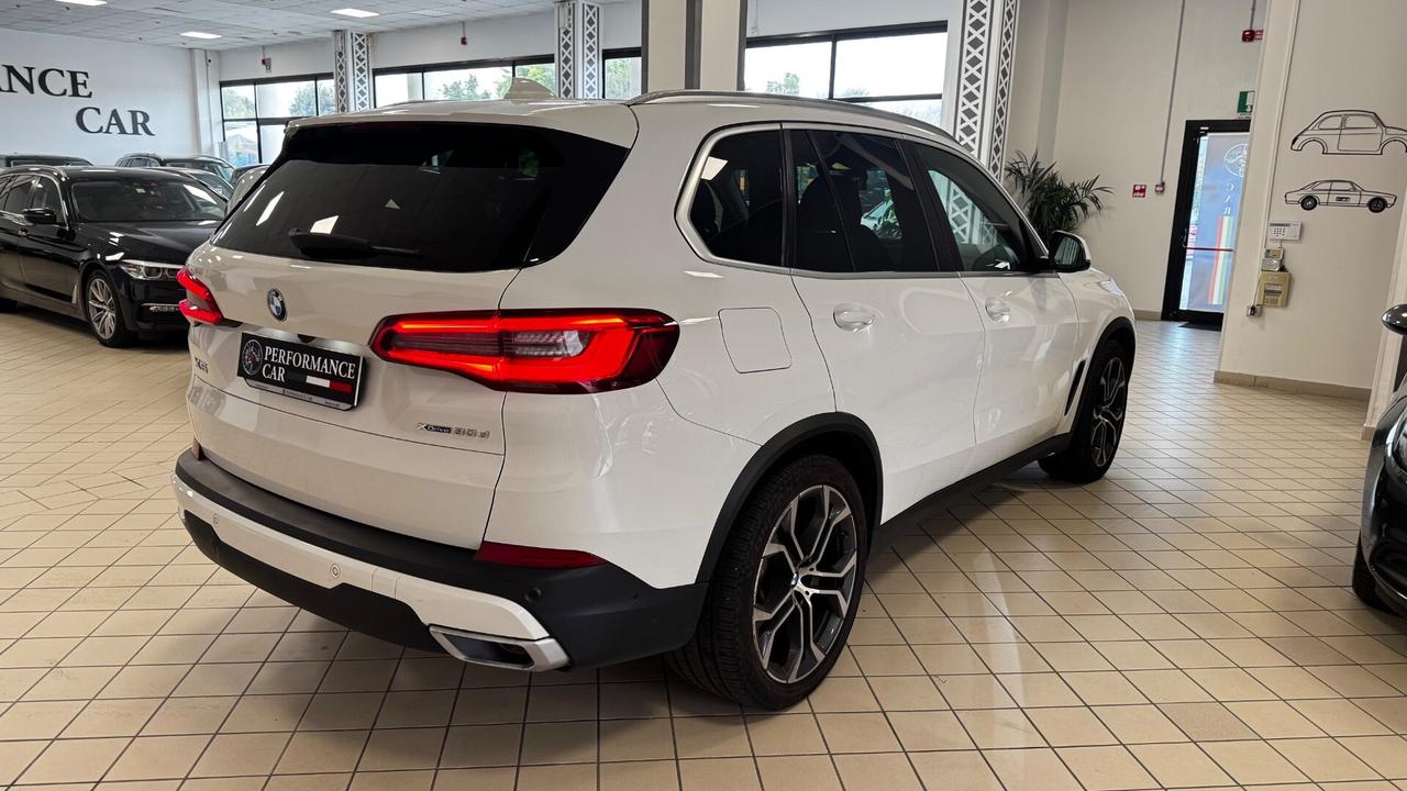 Bmw X5 xDrive30d xLine