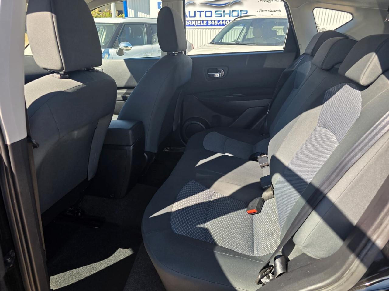 Nissan Qashqai 1.5 dCi DPF Acenta