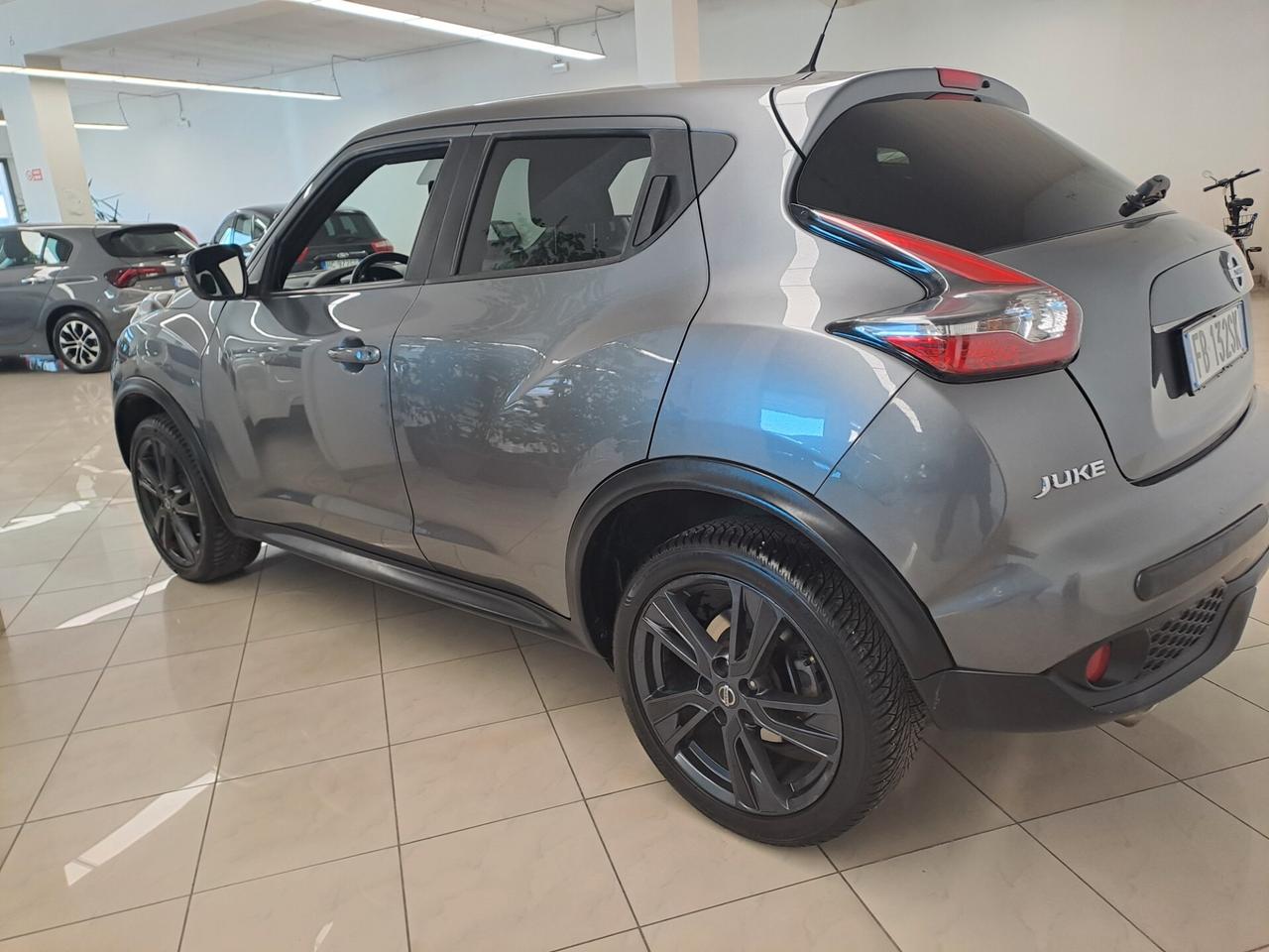 Nissan Juke 1.5 dCi Start&Stop Tekna