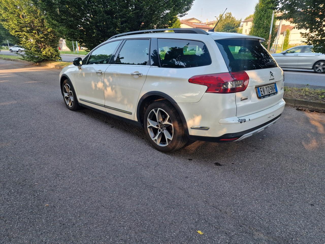 Citroen C5 CrossTourer 2.0 HDi 160 aut. Executive