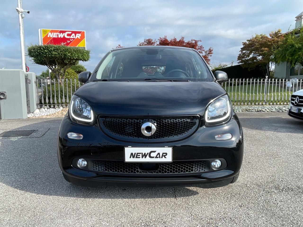 Smart ForFour 90 0.9 Turbo twinamic Passion