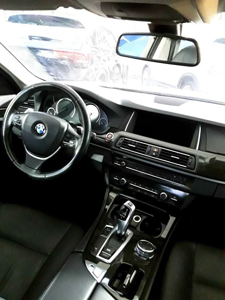 BMW 520 D LUXURY