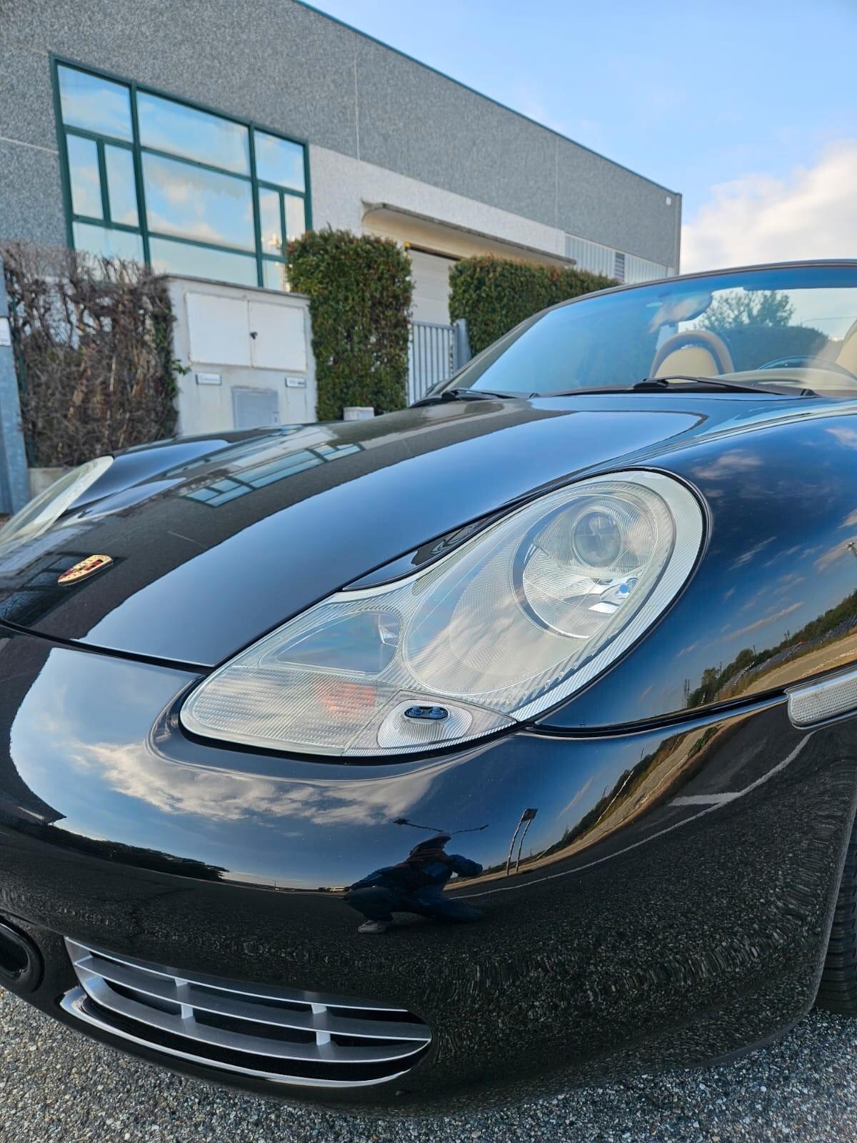 Porsche Boxster S 3.2