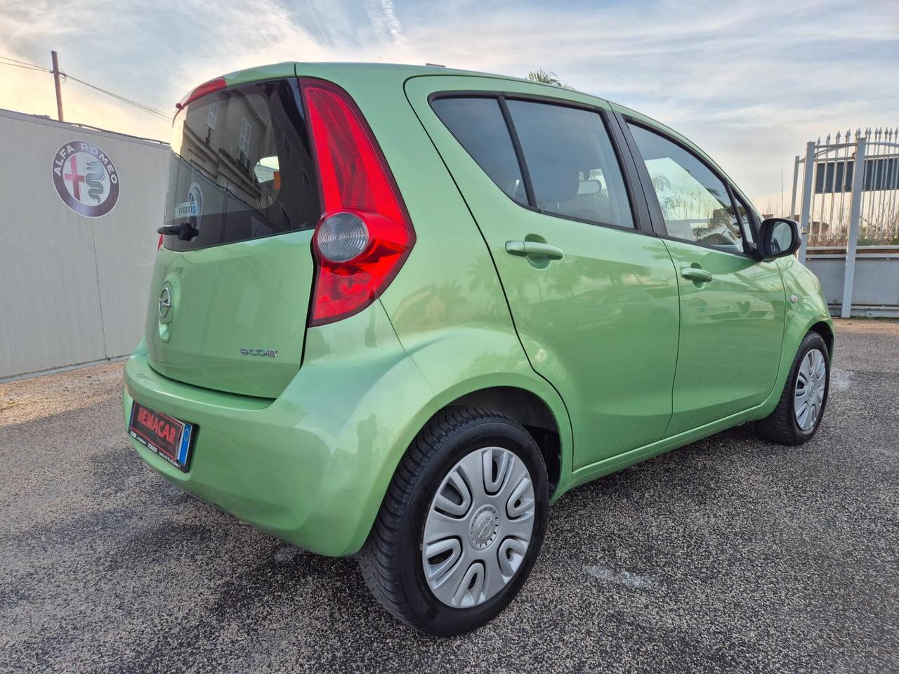 Opel AGILA 1.0 65CV Enjoy RESTAYLING NUOVA FULL