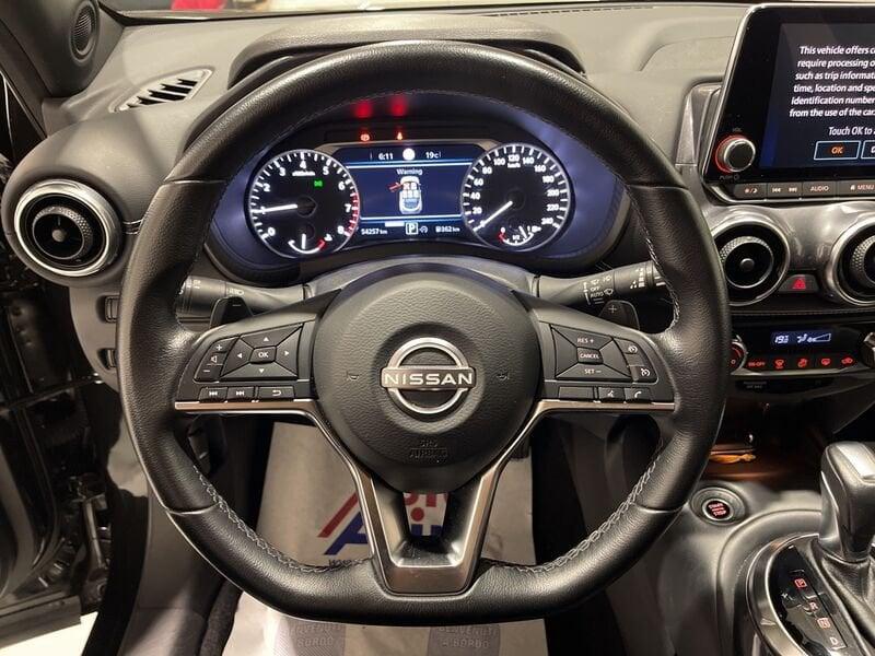 Nissan Juke 1.0 DIG-T 114 CV N-Connecta