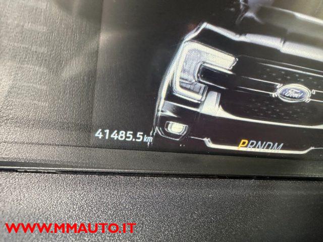 FORD Ranger 2.0 ECOBLUE aut. 205 CV DC Wildtrak 5 posti