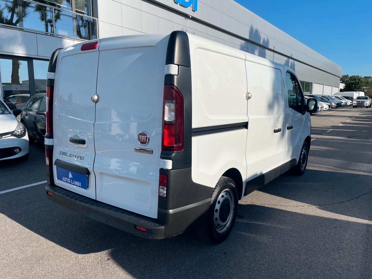 Fiat Talento - 2.0 ecojet CH1 10Q 10cv S&S E6d-temp