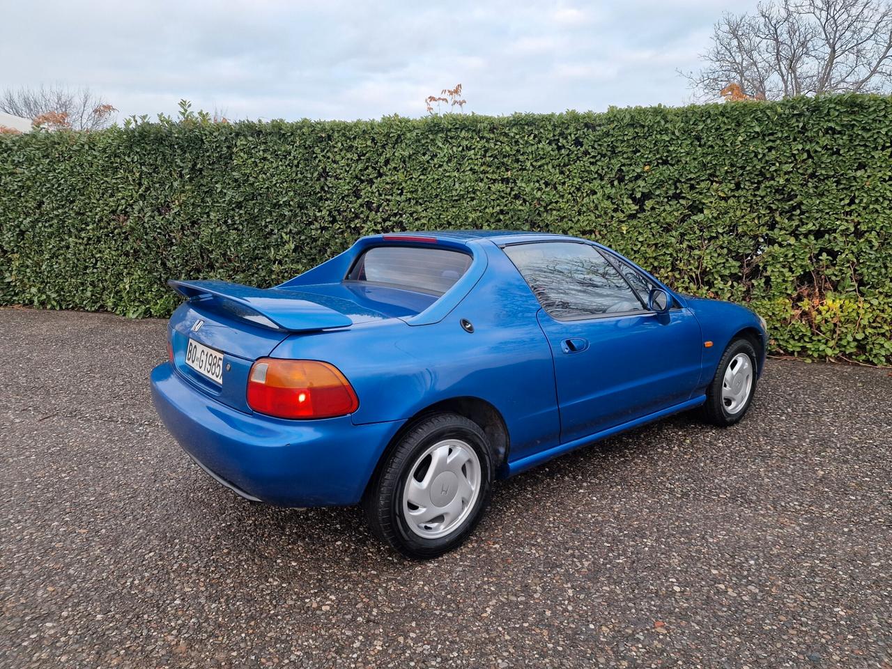 Honda Civic Del sol 1.6Vtec 125cv