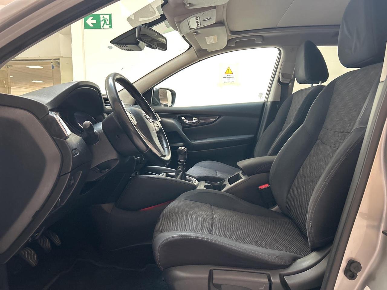 Nissan Qashqai 1.6 dci 360 4wd 130cv E6